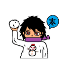 Little TITTI（個別スタンプ：10）
