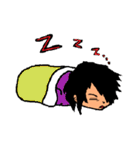 Little TITTI（個別スタンプ：12）