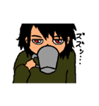 Little TITTI（個別スタンプ：13）