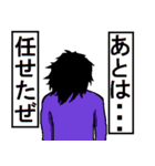 Little TITTI（個別スタンプ：15）