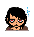 Little TITTI（個別スタンプ：32）