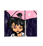 Little TITTI（個別スタンプ：33）