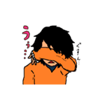 Little TITTI（個別スタンプ：38）