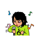 Little TITTI（個別スタンプ：40）