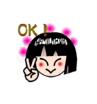 金時（個別スタンプ：2）