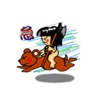 金時（個別スタンプ：4）