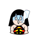 金時（個別スタンプ：12）