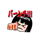 金時（個別スタンプ：20）