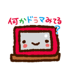 しつもーん♪（個別スタンプ：30）