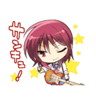 Angel Beats！ オフィシャルスタンプ vol.1（個別スタンプ：14）