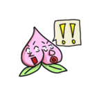 ふざけた果物（個別スタンプ：25）