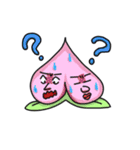 ふざけた果物（個別スタンプ：26）