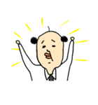 ちいさなおじさん たいへん恐縮ですが…（個別スタンプ：28）