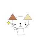 nyanko no.9（個別スタンプ：7）