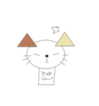 nyanko no.9（個別スタンプ：37）