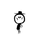 死神さん（個別スタンプ：1）