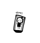 死神さん（個別スタンプ：3）