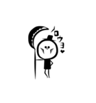 死神さん（個別スタンプ：5）