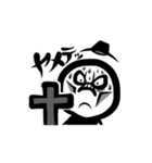 死神さん（個別スタンプ：23）