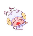 もこもこラムくん（個別スタンプ：28）