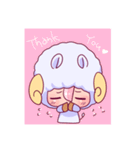 もこもこラムくん（個別スタンプ：40）