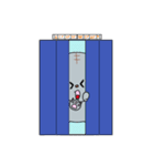 やんちゃ猫の肉球スタンプ！（個別スタンプ：39）