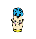 Uncle Blue（個別スタンプ：37）