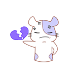 恋はむ（個別スタンプ：2）