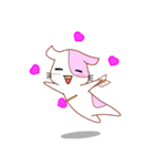 恋はむ（個別スタンプ：6）