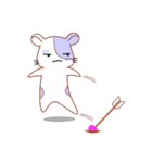 恋はむ（個別スタンプ：7）