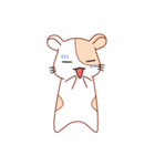 恋はむ（個別スタンプ：9）