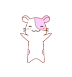 恋はむ（個別スタンプ：12）