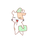 恋はむ（個別スタンプ：13）