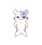 恋はむ（個別スタンプ：14）