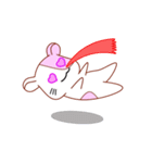 恋はむ（個別スタンプ：18）