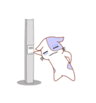 恋はむ（個別スタンプ：19）