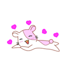 恋はむ（個別スタンプ：20）