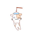 恋はむ（個別スタンプ：21）