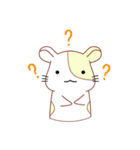 恋はむ（個別スタンプ：24）