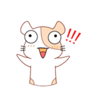 恋はむ（個別スタンプ：26）