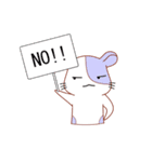 恋はむ（個別スタンプ：29）