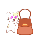 恋はむ（個別スタンプ：33）