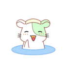 恋はむ（個別スタンプ：34）