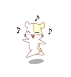 恋はむ（個別スタンプ：37）