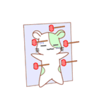 恋はむ（個別スタンプ：40）