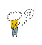 ビールくん（個別スタンプ：32）