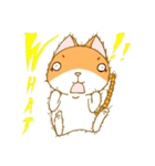 Double Chin Cat: Mr. ChyoChyo（個別スタンプ：12）