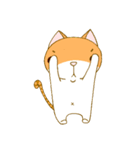 Double Chin Cat: Mr. ChyoChyo（個別スタンプ：18）