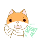 Double Chin Cat: Mr. ChyoChyo（個別スタンプ：33）
