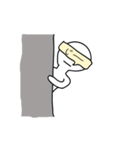 謎のアイツ（個別スタンプ：30）